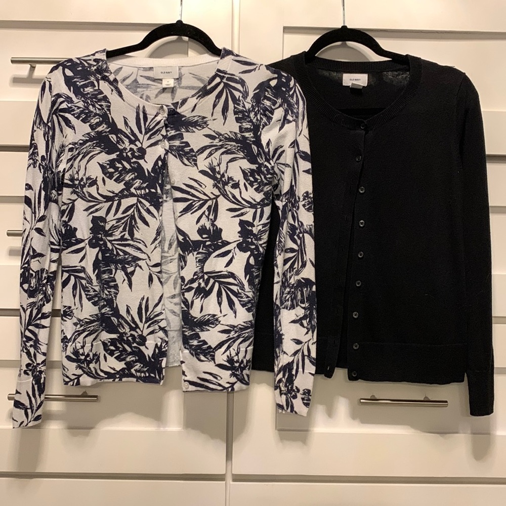 Old Navy Cardigan Bundle XS